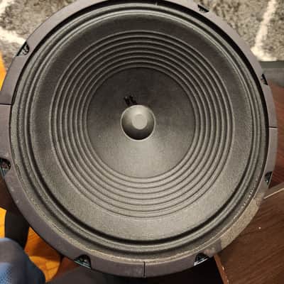 Jensen P12Q Vintage Alnico 12" 40-Watt 8ohm Guitar Speaker 2010s - Green image 4