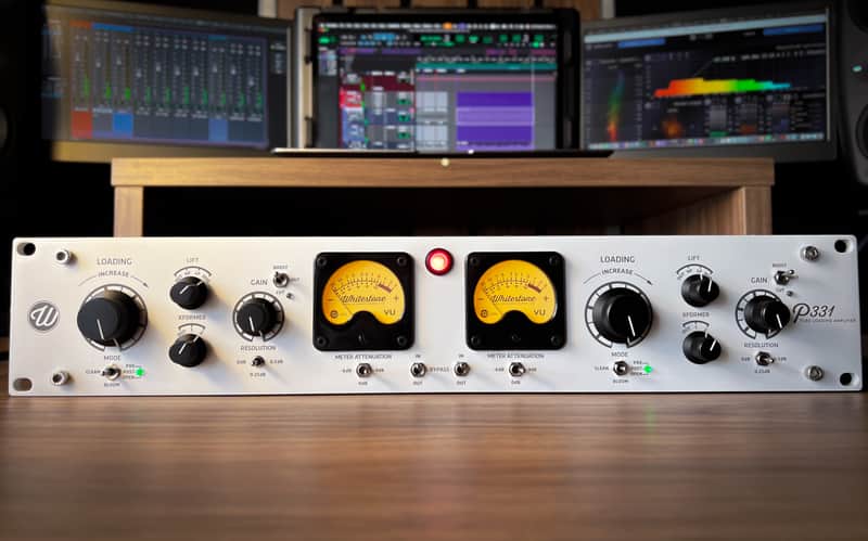 Whitestone Audio P331 2023 - White image 1
