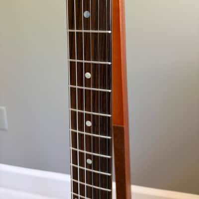 2022 Gibson Custom Shop Theodore - Natural image 7