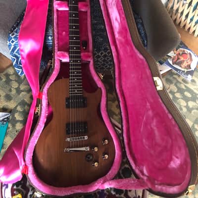 Gibson Firebrand "The Paul" 1978 - 1980 - Natural Walnut image 5