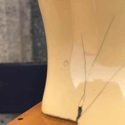 1992 Fender Stratocaster (Korean made) image 9