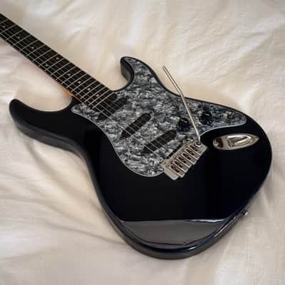 Carvin Bolt SSS Tremolo - Custom Shop Strat Killer - Made in USA - Midnight Blue Metallic - Free Pro Setup image 4