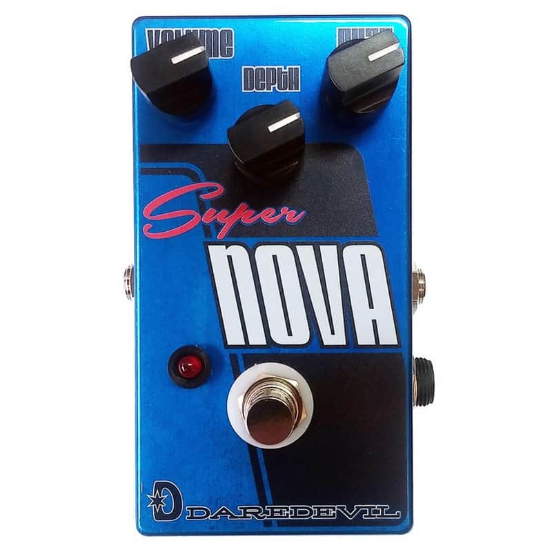 Daredevil Pedals Supernova Fuzz Pedal image 1