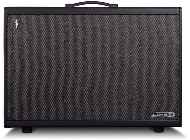 Line 6 POWERCAB212PLUS-DEMO Active 2x12 Stereo Guitar Cabinet For Modeling Amps [Demo] image 1