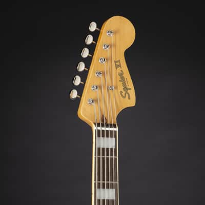 Squier Classic Vibe Bass VI (3-Colour Sunburst) - 6-String Electric Bass image 4