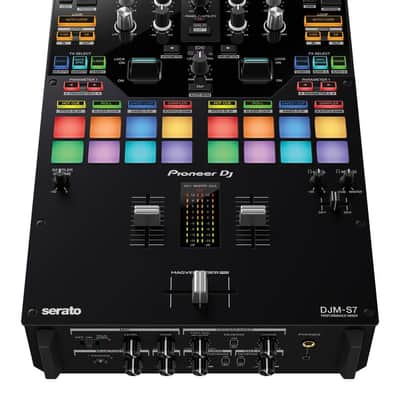 Pioneer DJM-S11 DJ 2 Channel Mixer image 1