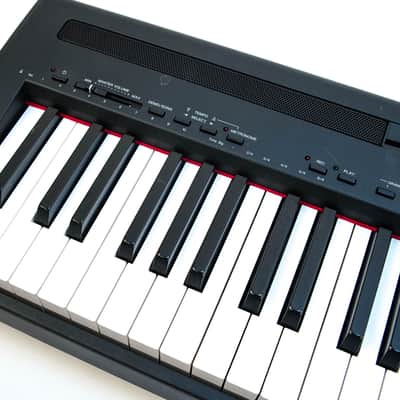Yamaha P-95 Digital Piano owned by Nils Lofgren image 2
