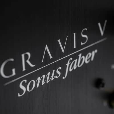SONUS FABER Gravis V - Active Subwoofer - NEW! image 5