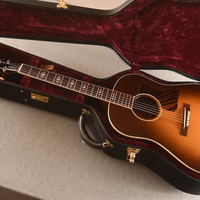 Gibson Custom Shop AJ Gold (2008) — Advanced Jumbo image 1