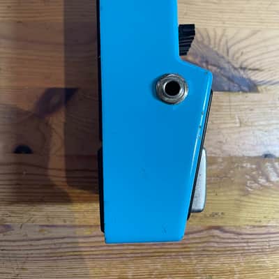 Ibanez GE9 Graphic EQ 1980s - Blue image 5