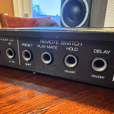 Roland SDE-3000A Digital Delay 1980s - Black image 13