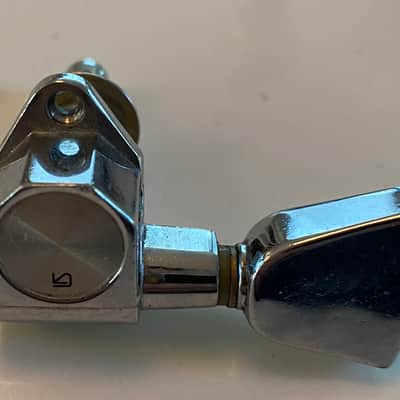 Vintage Gotoh Tuners Chrome, Ibanez, 70’s/80’s image 2