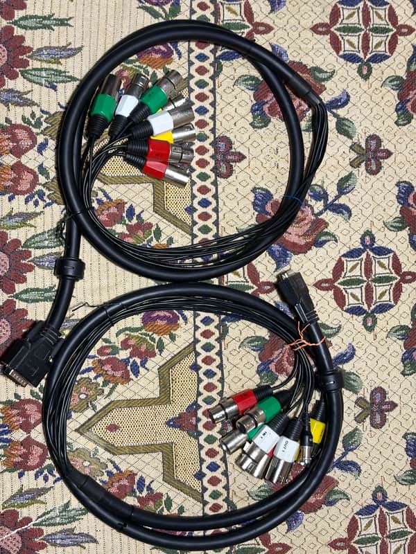 Lynx CBL-AES1604 AES/EBU Cable image 1