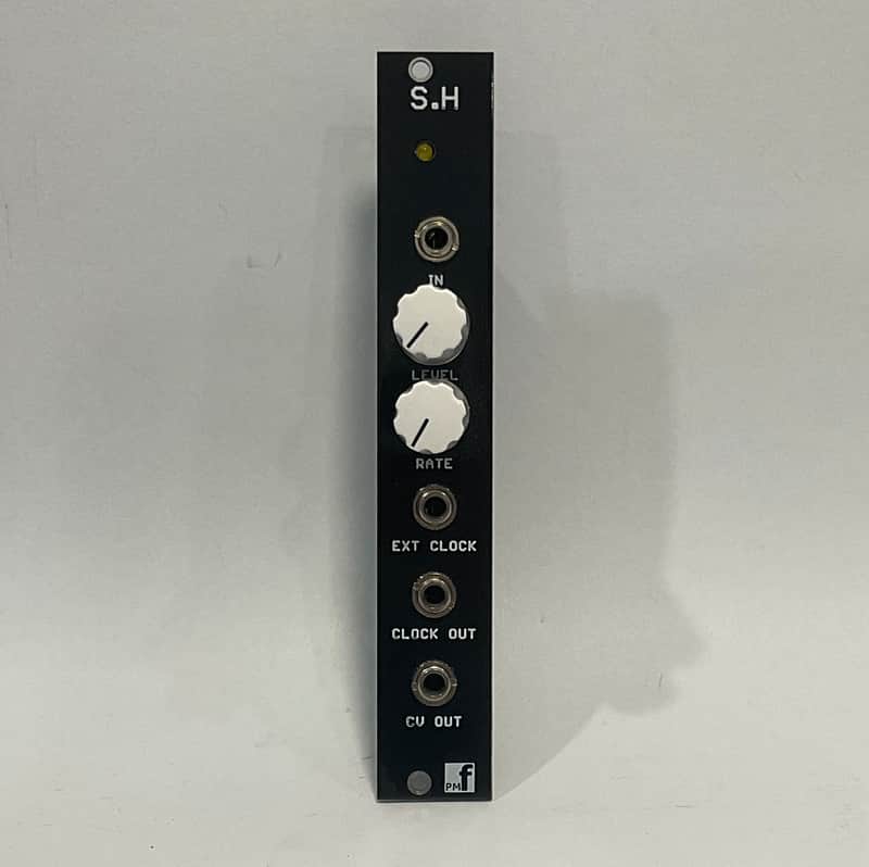 PMFoundations Sample and Hold