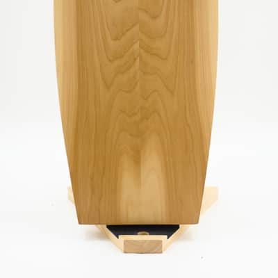 Used J. Folks BFVC Natural Double-Neck/Couples Dulcimer image 4