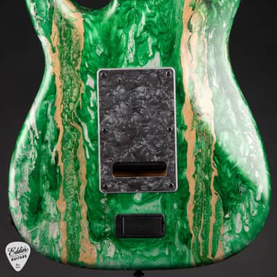 2024 - James Tyler Studio Elite HD - Green Shmear image 4