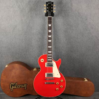 Gibson Les Paul Standard 50s - Cardinal Red - 2nd Hand image 2