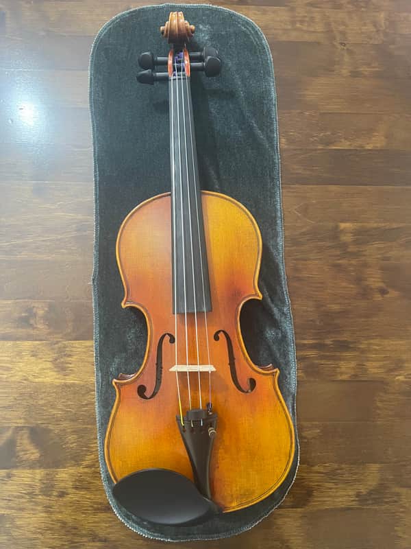 Hidersine Violin Venezia 3/4 WV100SRA34 image 1