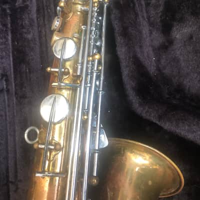 JEAN CARTIER ARTIST ALTO SAXOPHONE SAX - FRANCE & HARD CASE image 10