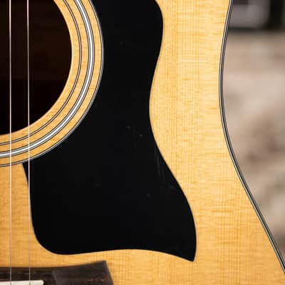 Taylor 110ce Dreadnought Acoustic/Electric Guitar - Solid Torrefield Spruce with Gig Bag - Factory Demo image 11