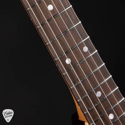 James Tyler Mongoose Special Brazilian - Dark Ice Tea Burst #26172 image 10