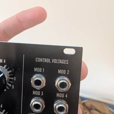 Synthesis Technology E520 Hyperion Effects Processor 2020 - Silver image 3