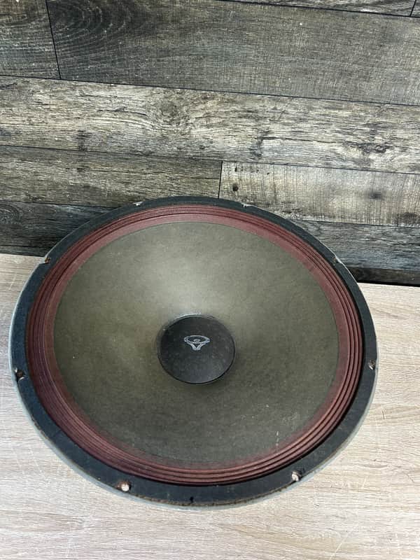 1980s Cerwin Vega 188EM 300 Watt 18" Speaker/Woofer 8-ohm #2036 image 1