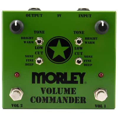 Volume Commander Morley image 2