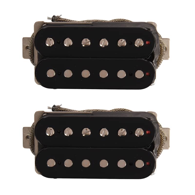 Seymour Duncan	SH-4 / SH-2 50th Anniversary Humbucker Set image 1