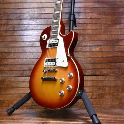Epiphone Les Paul Classic, Heritage Cherry Sunburst image 4