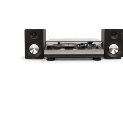 Crosley K100 K-Series 2-Speed Bluetooth Turntable System with Dual Speakers -NEW image 8