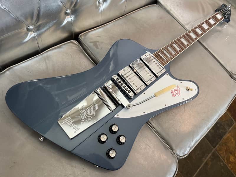 Gibson Firebird VII 2015 - Blue Mist