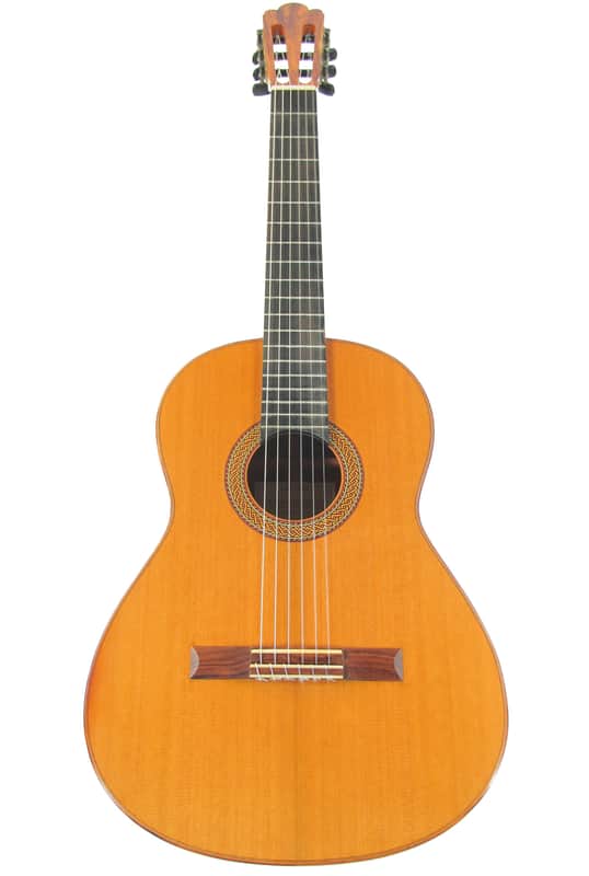 Gerardo Escobedo 2018 - absolutely stunning classical guitar - lightweight, lively and explosive - check video! image 1