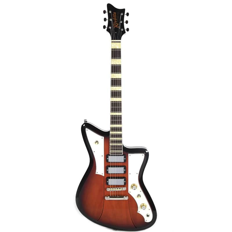 Rivolta Guitars Mondata VIII image 1