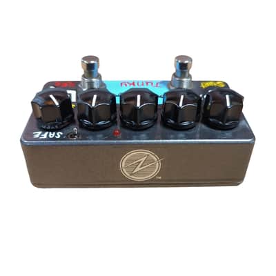 Used ZVEX Hand Painted Lo-Fi Loop Junky Looper Pedal image 4