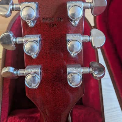 Gibson Les Paul Classic 2019 - 2023 - Heritage Cherry Sunburst image 5