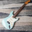 2025 Fender Japan Artist Series Limited Edition R246 Rei Blue 24 Frets Stratocaster, MIJ JD25