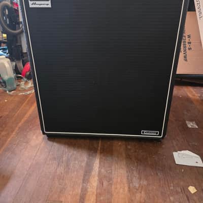 Ampeg SVT-410HLF Classic Series 500-Watt 4x10" Bass Speaker Cabinet 2007 - Present - Black image 1