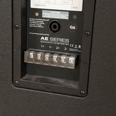 JBL ASB6115 Compact 15" High-Power Subwoofer CG013H7 image 5