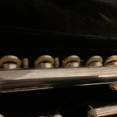 Yamaha 281 Open Hole Flute Clean w/All New Pads image 5