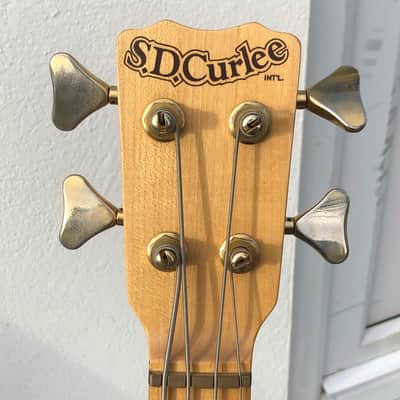 SD Curlee Bass image 3