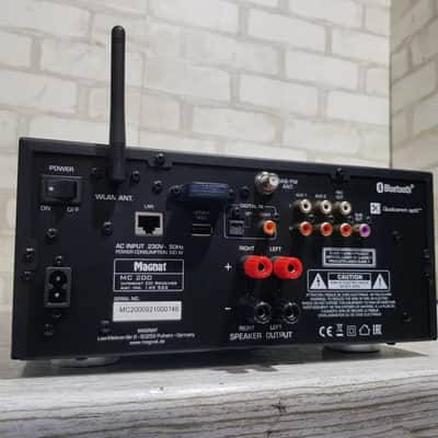 Magnat MC 200 Rare Vintage Network CD Receiver Tested Working Hi-Fi Warranty image 16