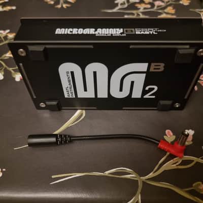 BASTL Instruments MicroGranny 2 Monophonic Granular Sampler image 6