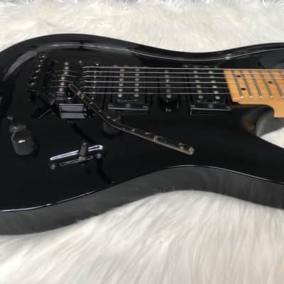 Yamaha RGZ II-M 1989 Maple Board MIJ - Black image 2
