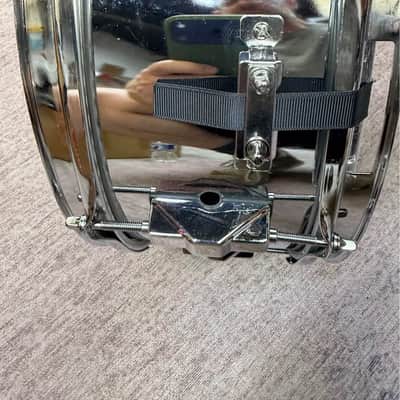 Dixon Classic Snare Drum 14x5 - Chrome image 5
