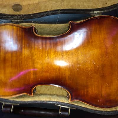 Antonius stradivarius cremonensis  anno 1721 made in germany copy half size image 13