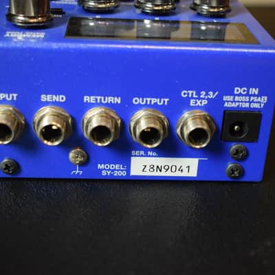 Boss SY-200 image 2