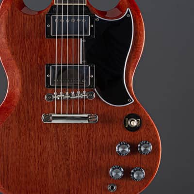 Gibson SG Standard '61 Vintage Cherry - Double Cut Models image 10