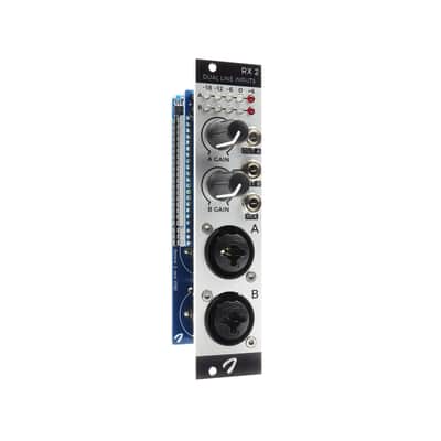 Joranalogue Receive 2 Dual Balanced Line Inputs image 2