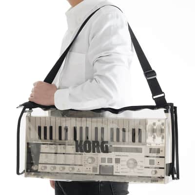 Korg MicroKORG Crystal 37-Key Synthesizer/Vocoder 2023 - Present - Crystal image 16